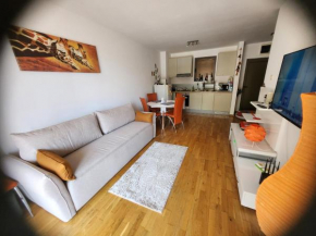 1-Bedroom Appartament mit privat pool